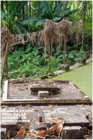 Mata Air Sumber Kenek