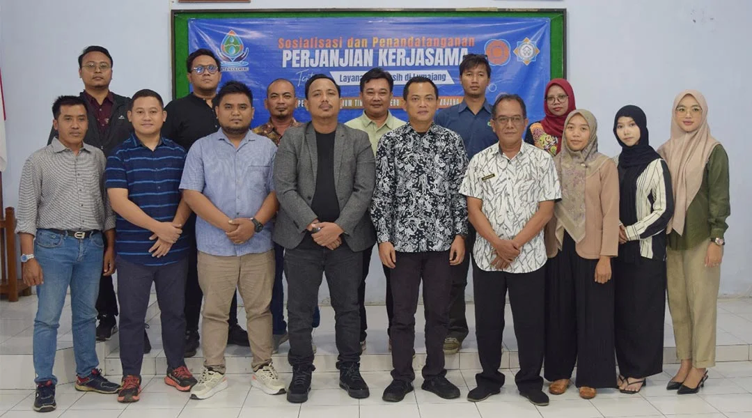 Perumdam Tirta Mahameru Gandeng Developer